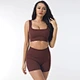 best seamless workout shorts